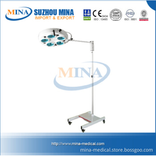 Medical Cold Light Operating Lamp for Surgery (MINA- YD01-5)